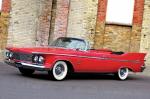 Chrysler Imperial Crown Convertible 1961 года